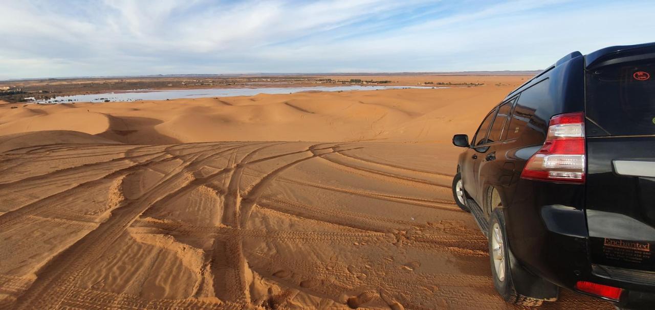 Nomads Dunes Nest 梅尔祖卡 外观 照片