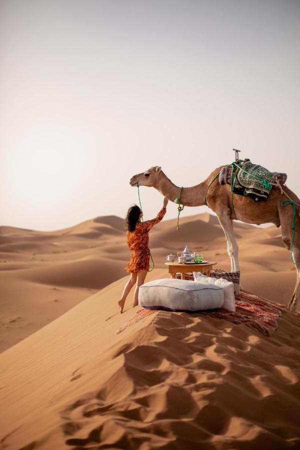 Nomads Dunes Nest 梅尔祖卡 外观 照片